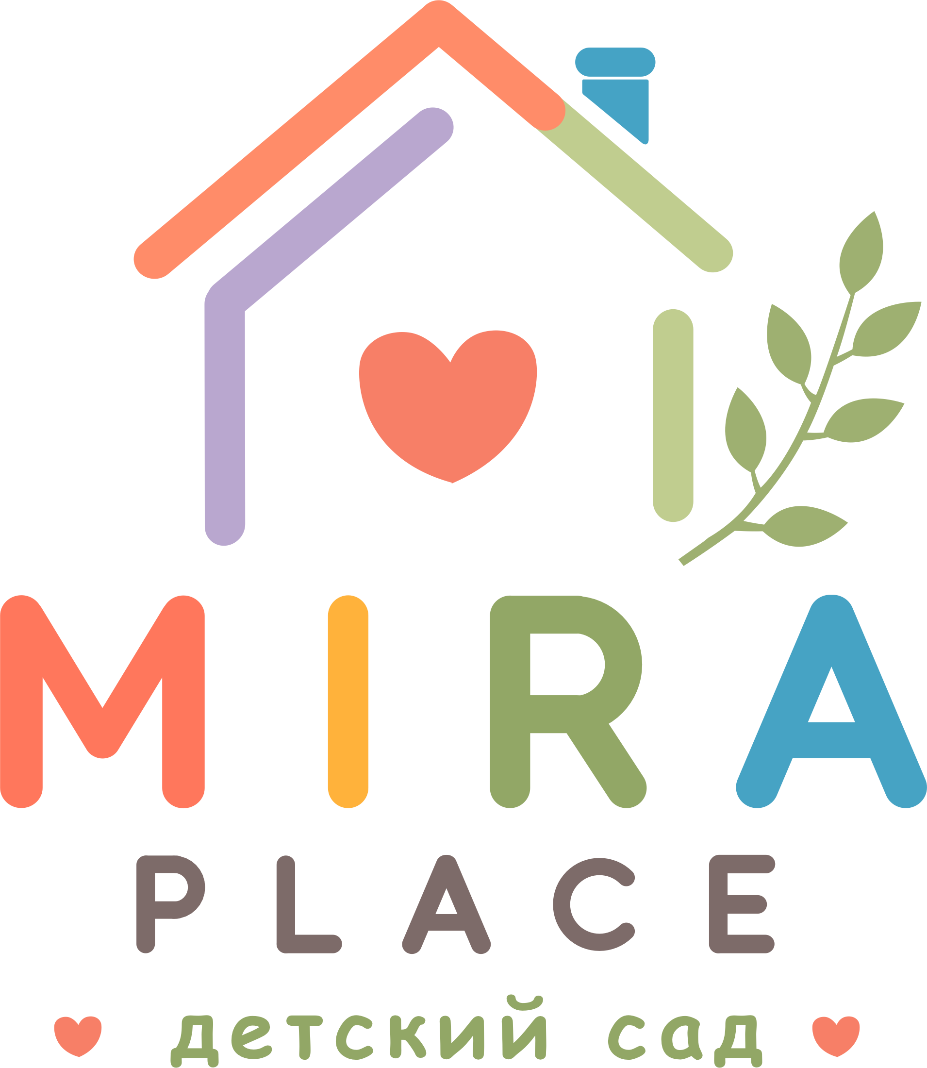 Mira Place Logo